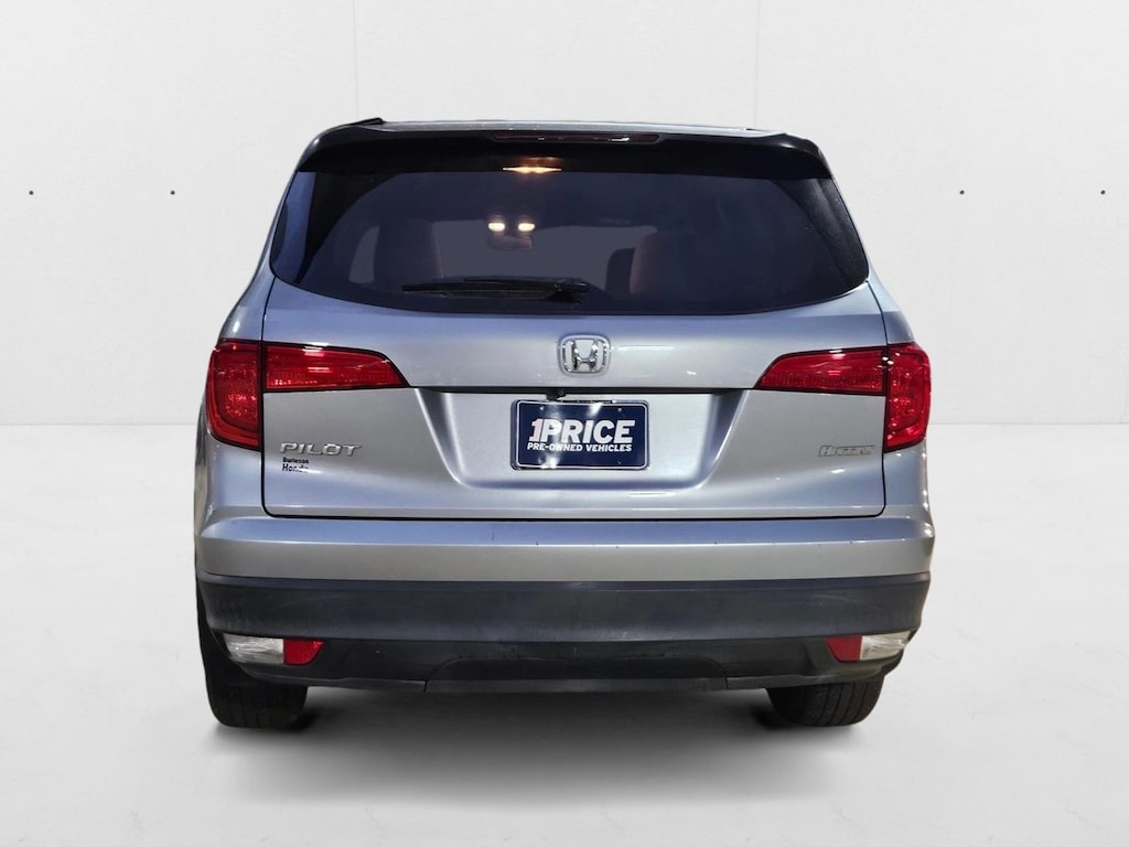 Used 2017 Honda Pilot LX SUV