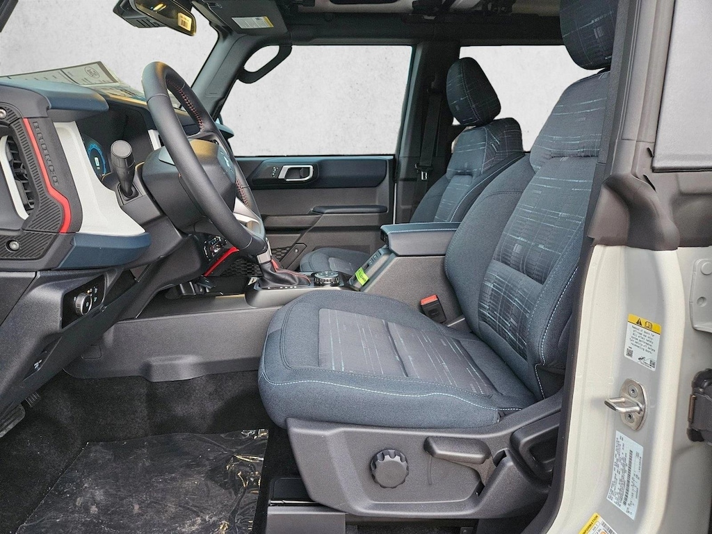 New 2026 Ford Bronco Heritage Edition SUV