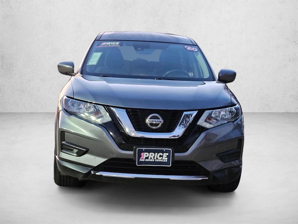 Used 2020 Nissan Rogue S SUV