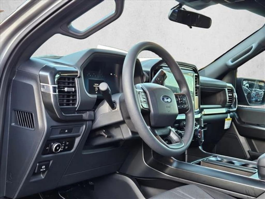 New 2025 Ford F-150 STX Truck SuperCrew Cab