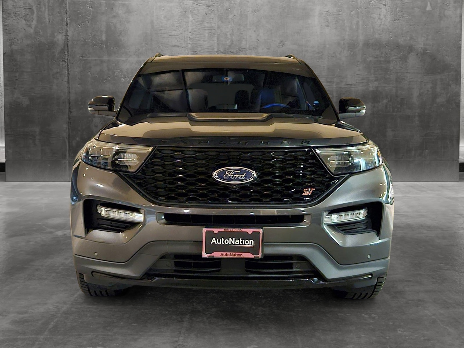 Used 2020 Ford Explorer ST with VIN 1FM5K8GC9LGA30815 for sale in Fort Worth, TX