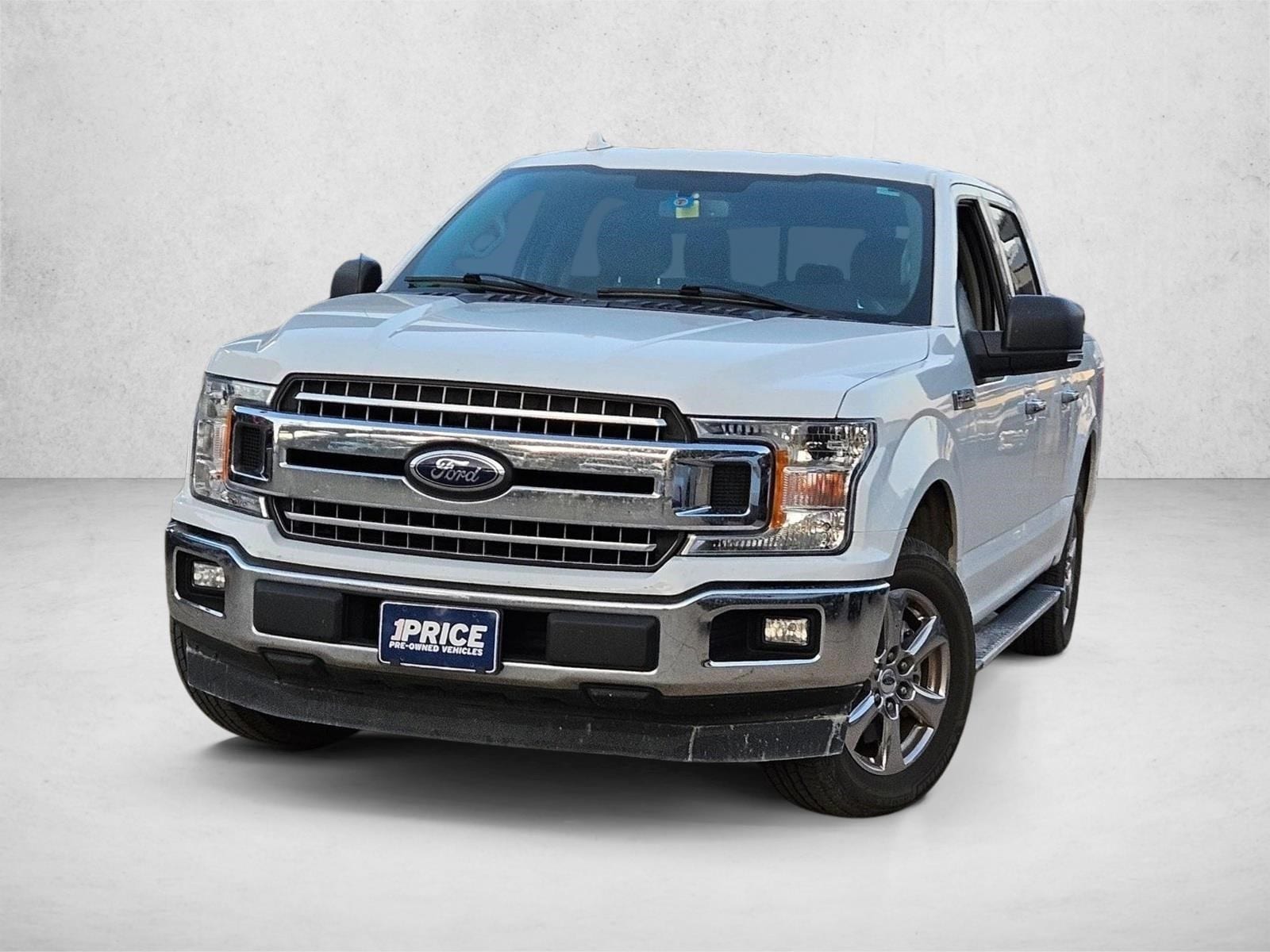 2018 Ford F-150 XLT's photo