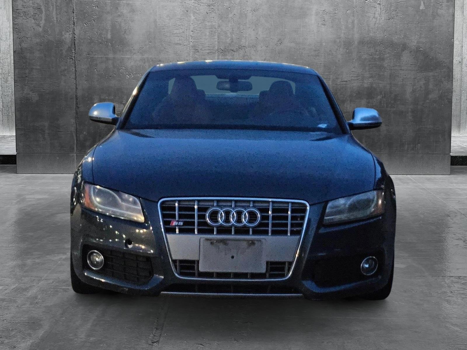 Used 2009 Audi S5 Base with VIN WAURV78T89A030500 for sale in Fort Worth, TX