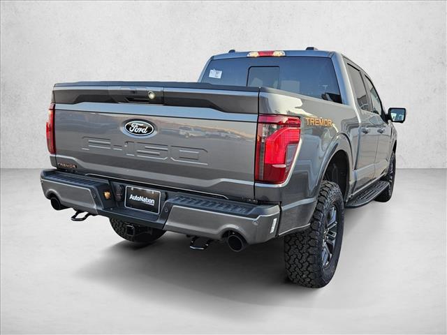 2025 Ford F-150 Tremor photo 2