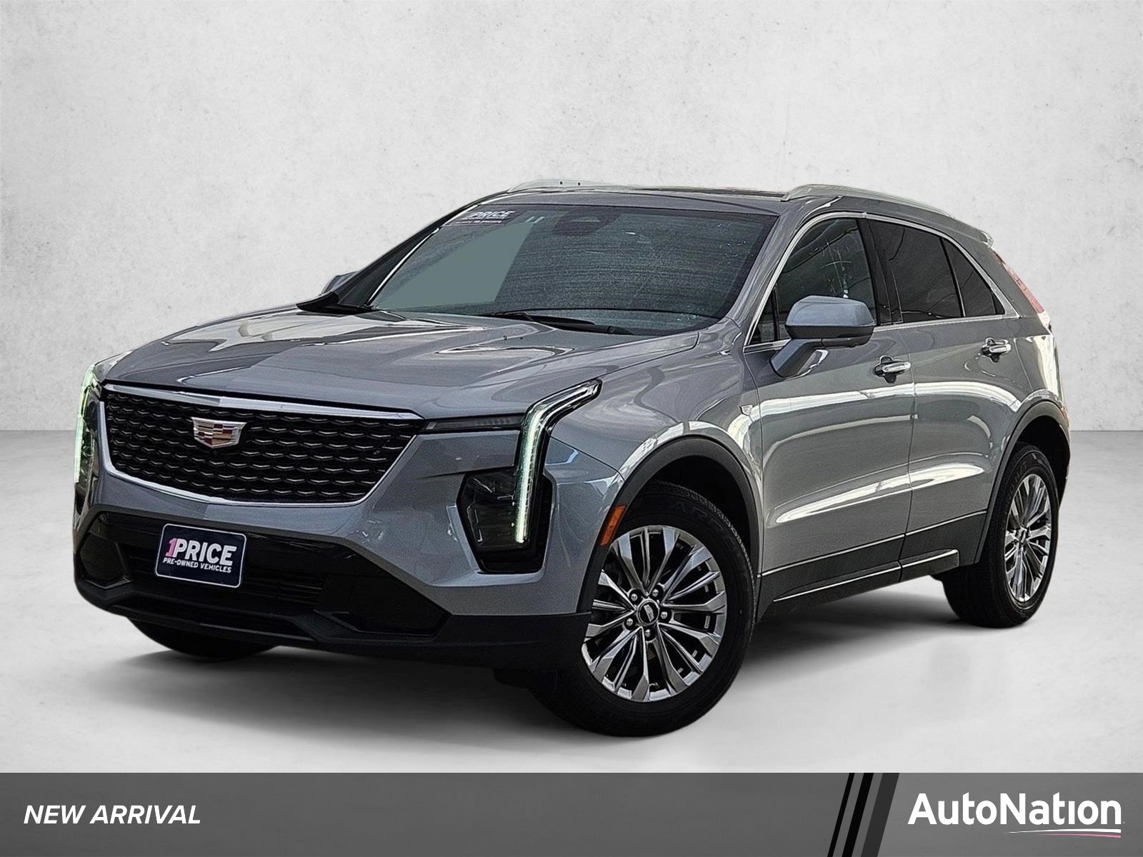 2025 Cadillac XT4 Premium Luxury AWD's photo