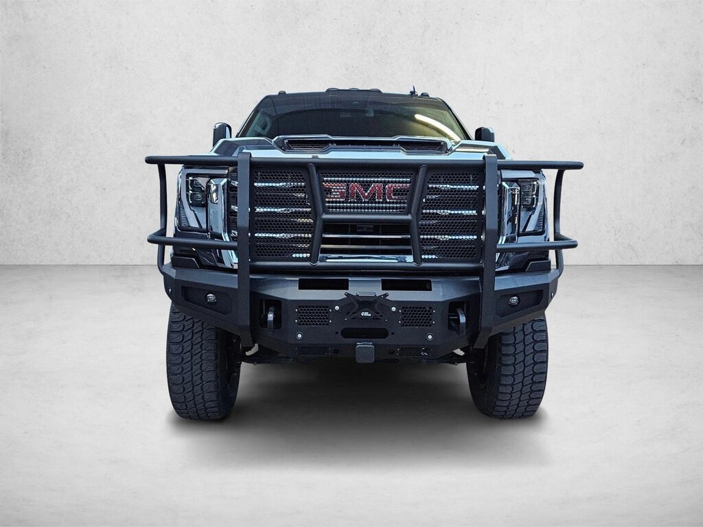 Used 2025 GMC Sierra 2500 HD SLT Truck Crew Cab