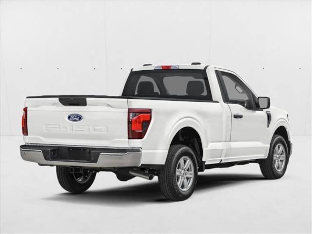 New 2026 Ford F-150 XL Truck Regular Cab