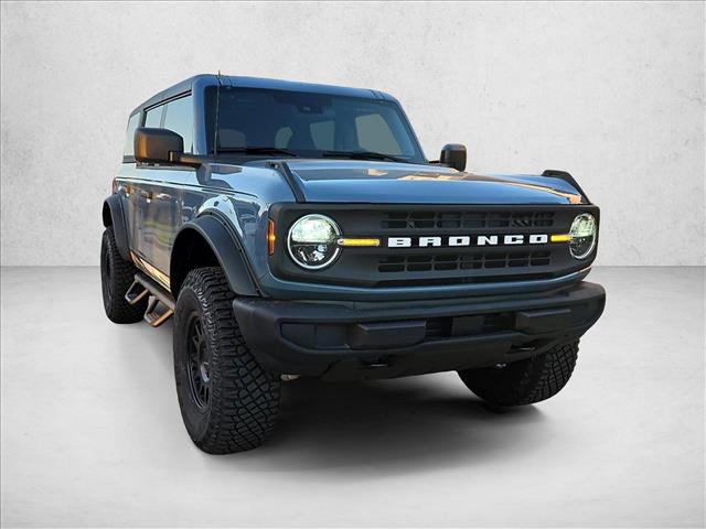 2025 Ford Bronco 4-Door Base - Photo 6