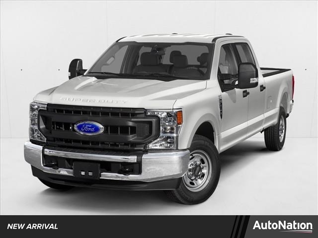2021 Ford Super Duty F-250 SRW