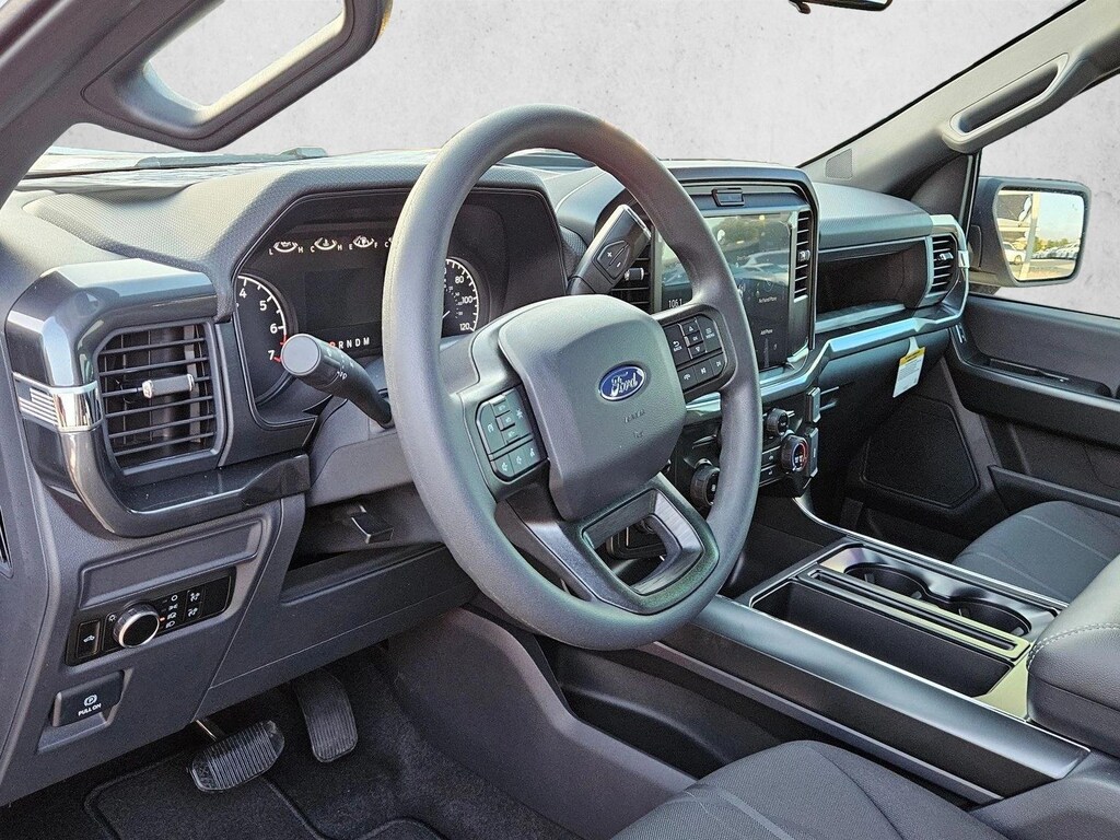 New 2026 Ford F-150 STX Truck SuperCrew Cab