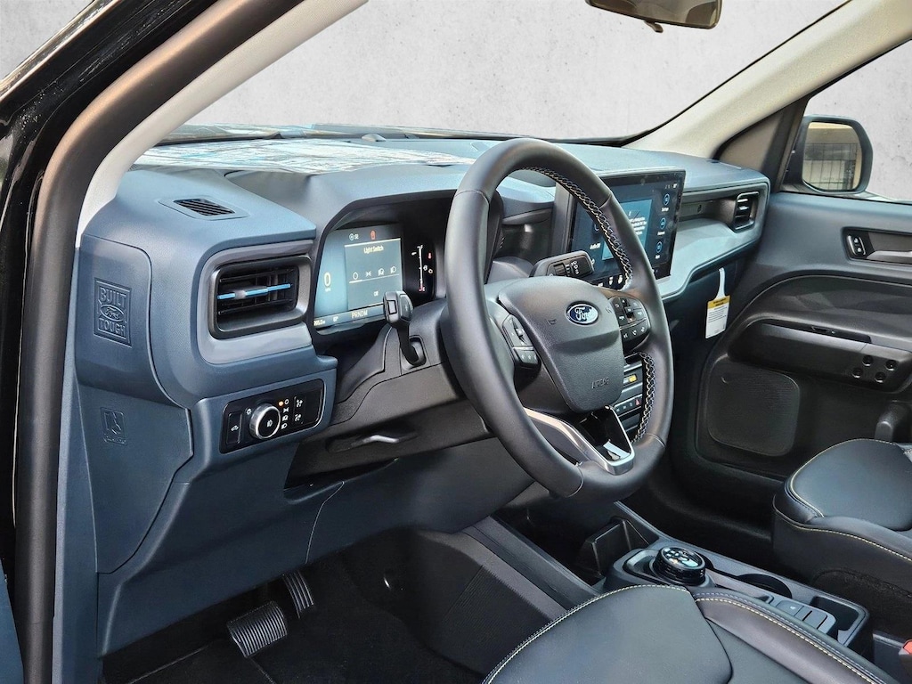 New 2026 Ford Maverick Lobo Standard Truck SuperCrew