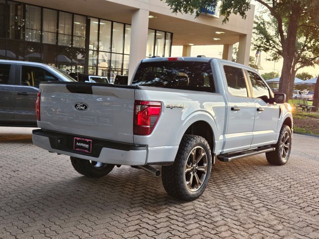 2025 Ford F-150 STX photo 2