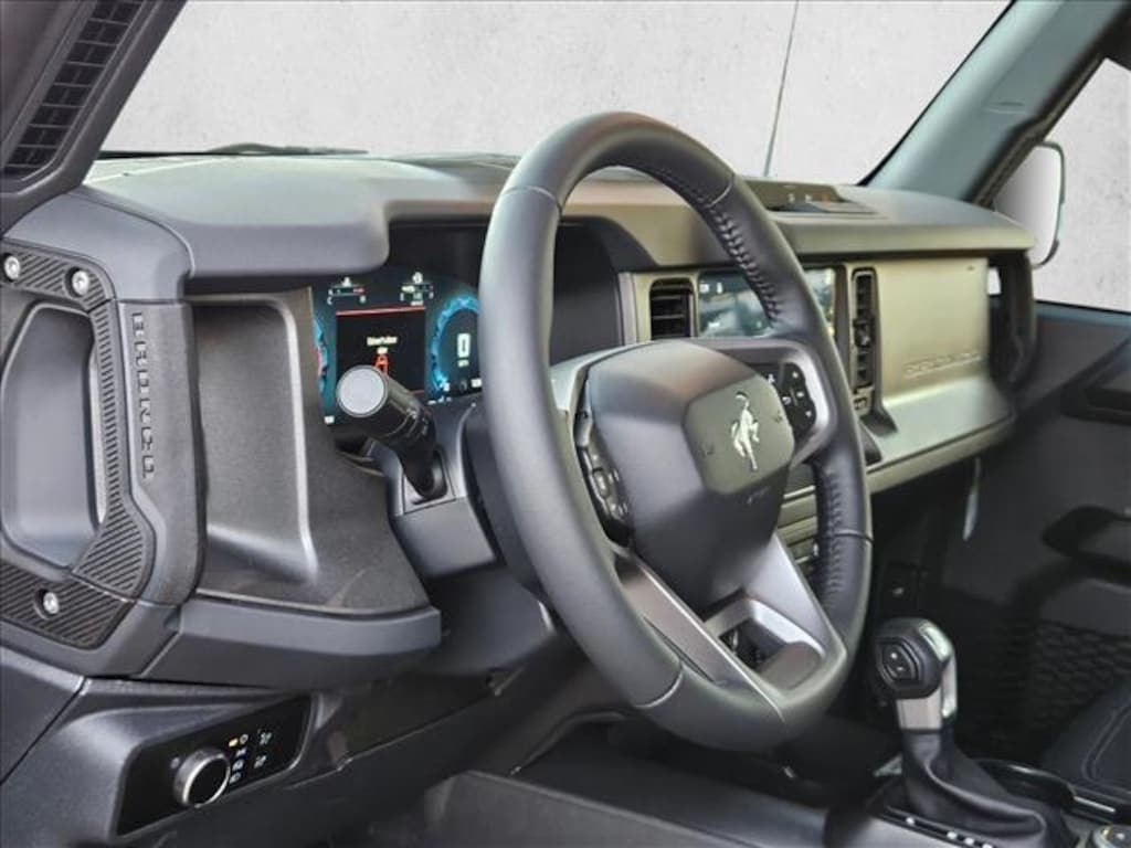 New 2026 Ford Bronco Big Bend SUV