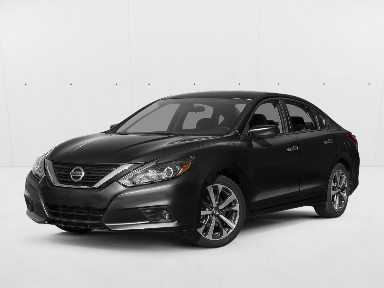 2017 Nissan Altima SR