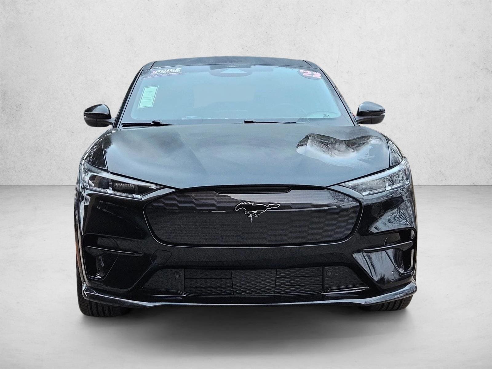 Used 2022 Ford Mustang Mach-E GT AWD with VIN 3FMTK4SX7NMA39161 for sale in Fort Worth, TX