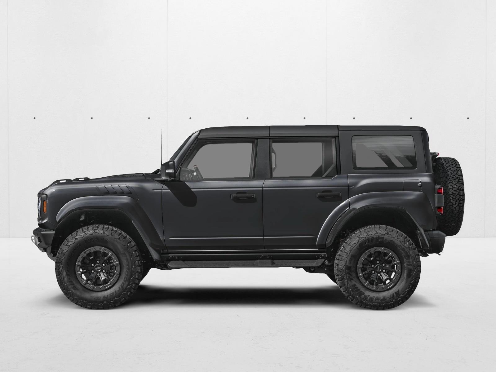 New 2026 Ford Bronco Raptor SUV