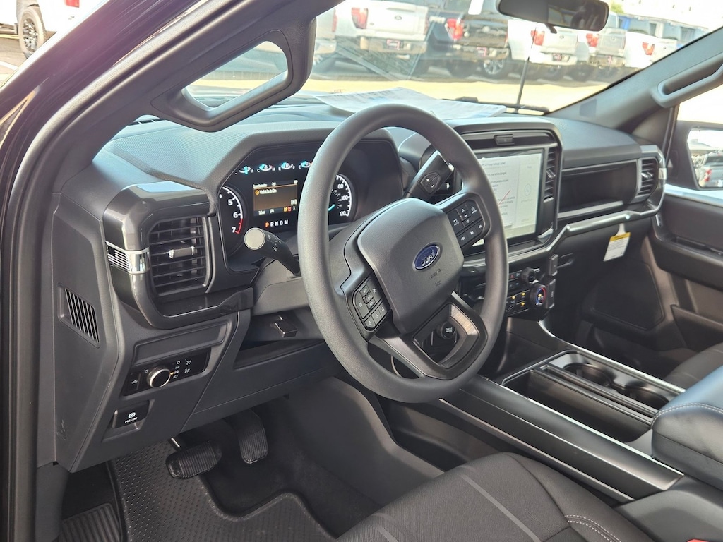 New 2026 Ford F-150 STX Truck SuperCrew Cab