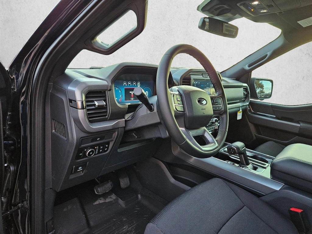 New 2026 Ford F-150 XLT Truck SuperCrew Cab