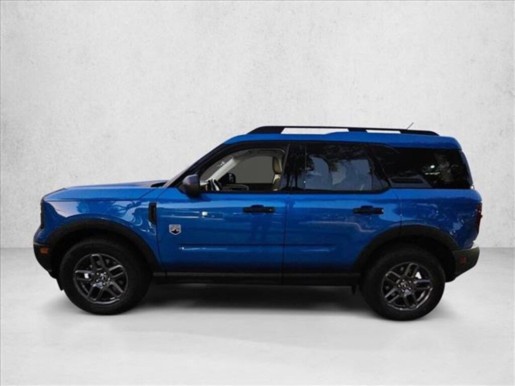 New 2025 Ford Bronco Sport Big Bend SUV