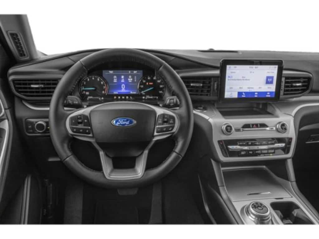 New Ford Explorer For Sale Frisco, TX 1FMSK7DHXRGA56409 AutoNation