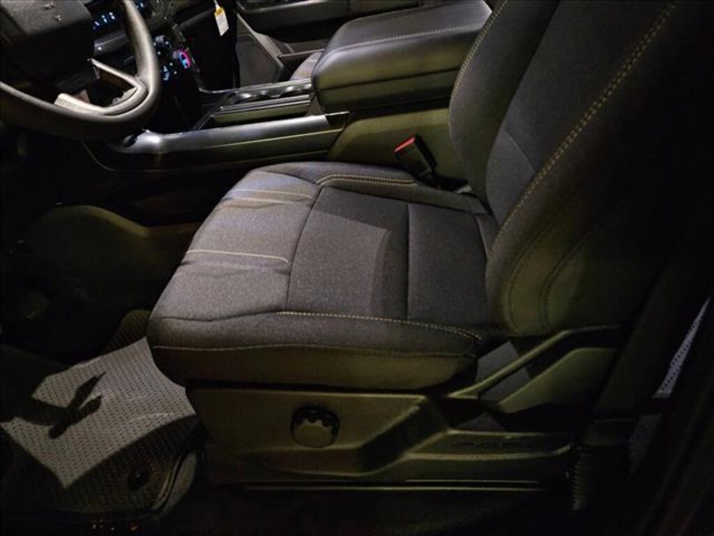 New 2025 Ford F-150 STX Truck SuperCrew Cab