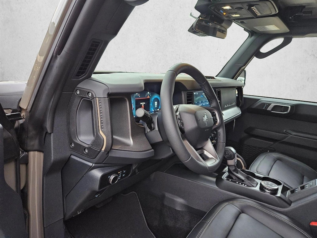 New 2026 Ford Bronco Badlands SUV