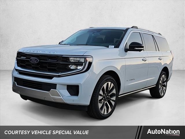 2025 Ford Expedition