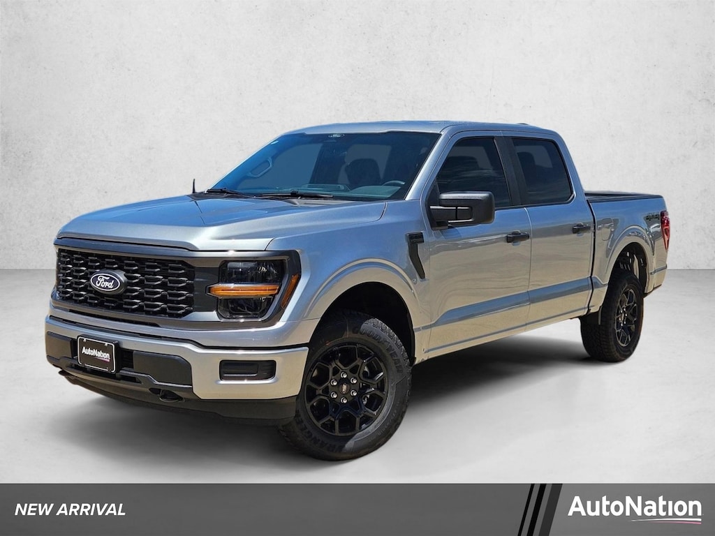 New 2026 Ford F-150 STX Truck SuperCrew Cab