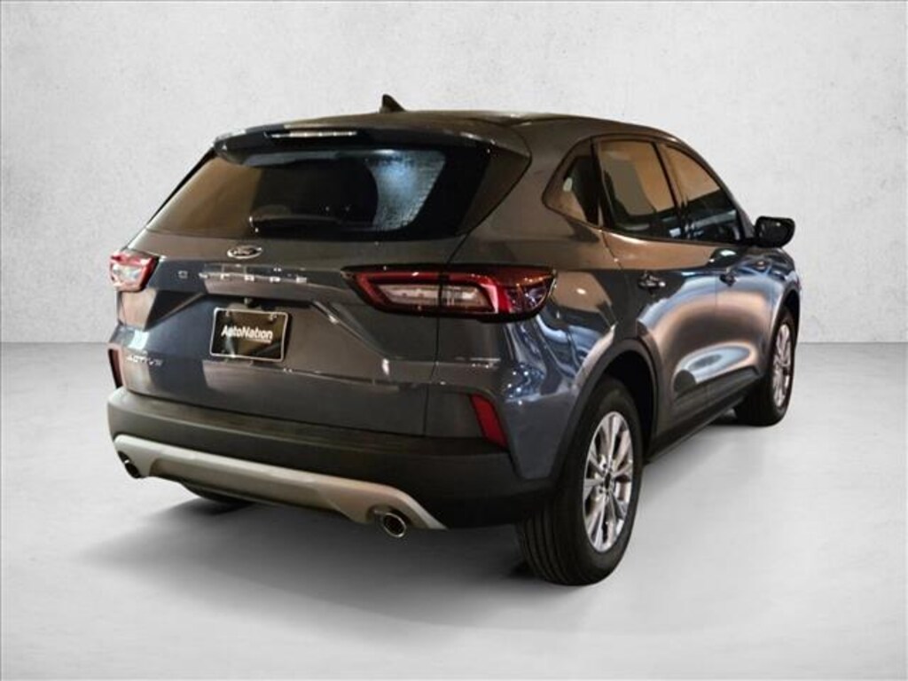 New 2026 Ford Escape Active SUV
