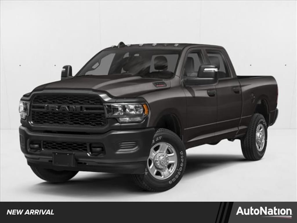 Used 2024 Ram 3500 Tradesman Truck Crew Cab