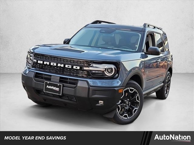 2025 Ford Bronco Sport Outer Banks's photo