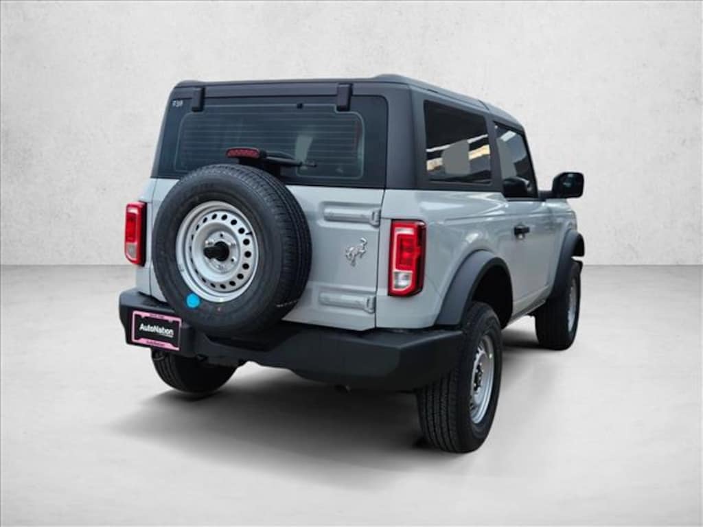 New 2026 Ford Bronco Base SUV