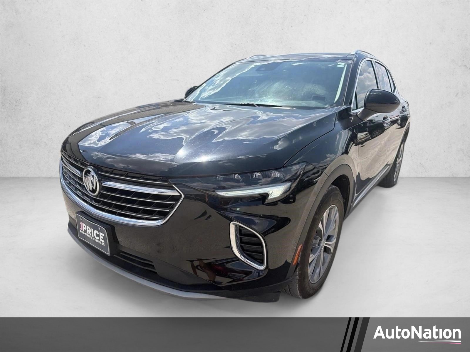 2023 Buick Envision