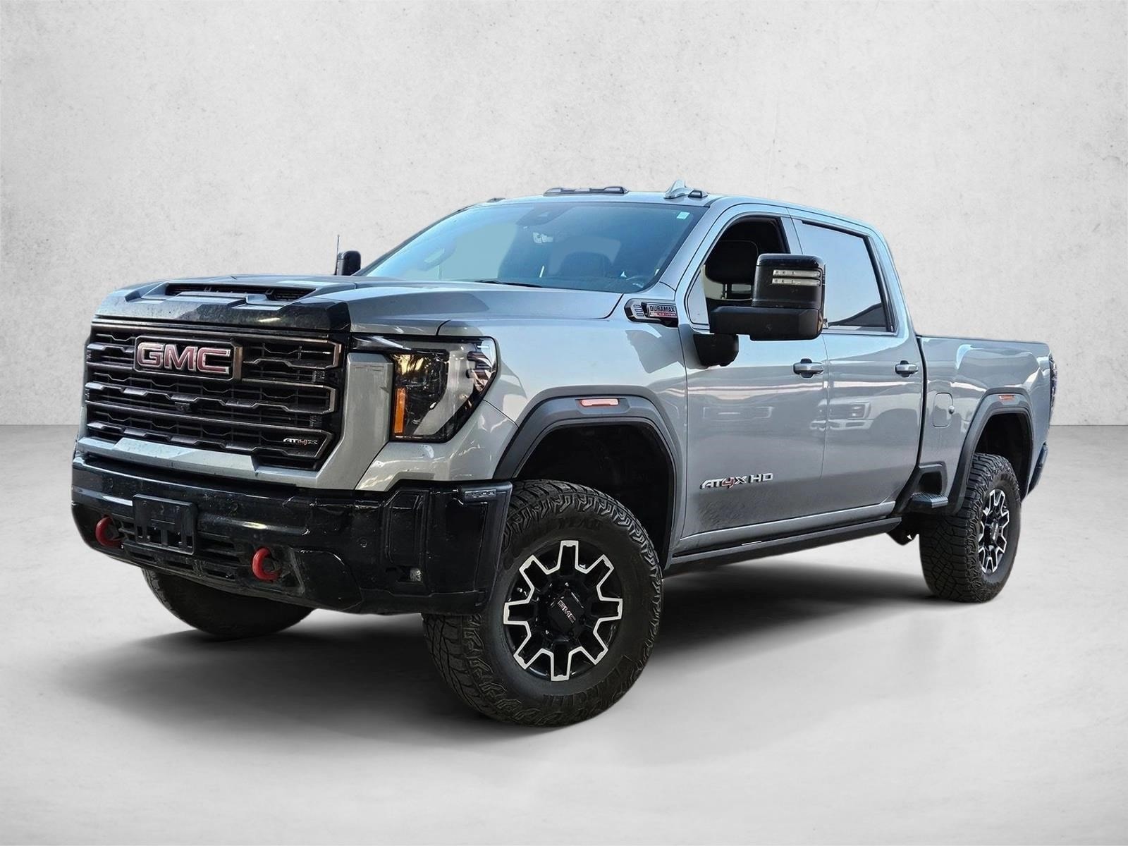 2025 GMC Sierra 2500HD AT4X's photo