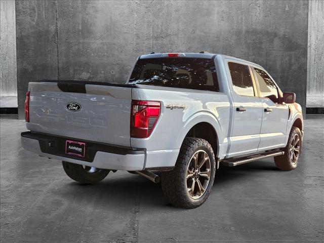 2025 Ford F-150 STX photo 2