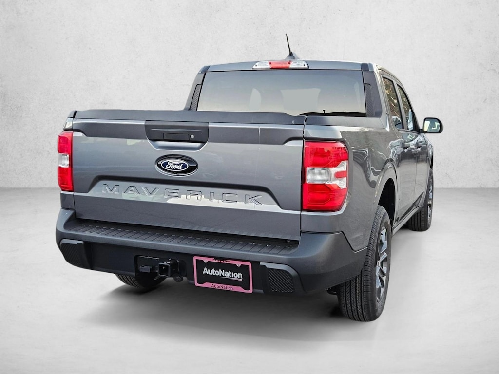 New 2026 Ford Maverick XLT Truck SuperCrew