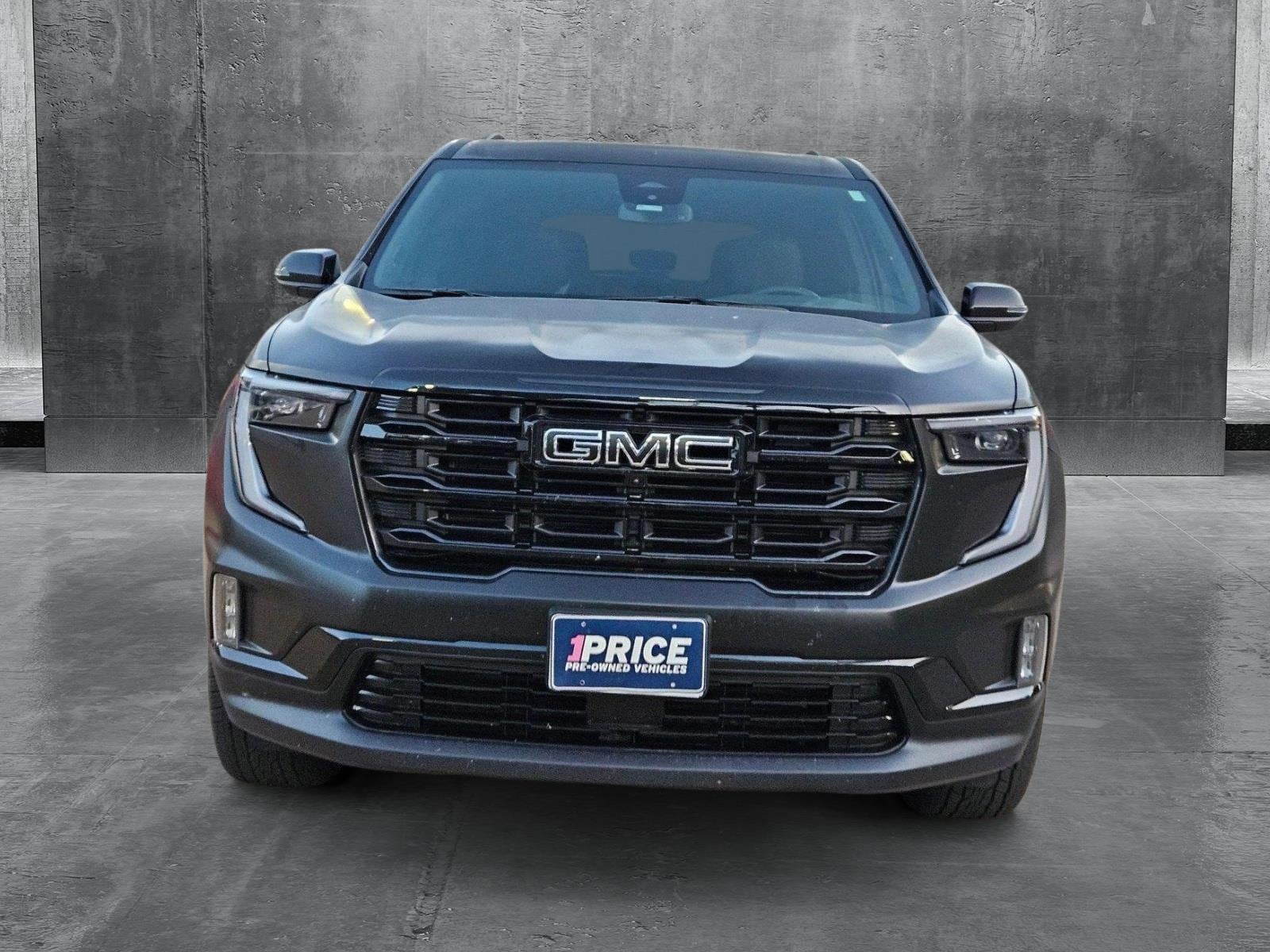 Used 2024 GMC Acadia Elevation with VIN 1GKENKKS9RJ231248 for sale in Fort Worth, TX