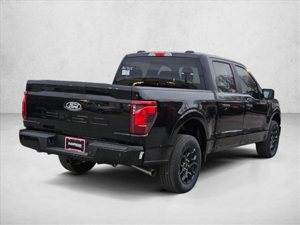 New 2026 Ford F-150 STX Truck SuperCrew Cab