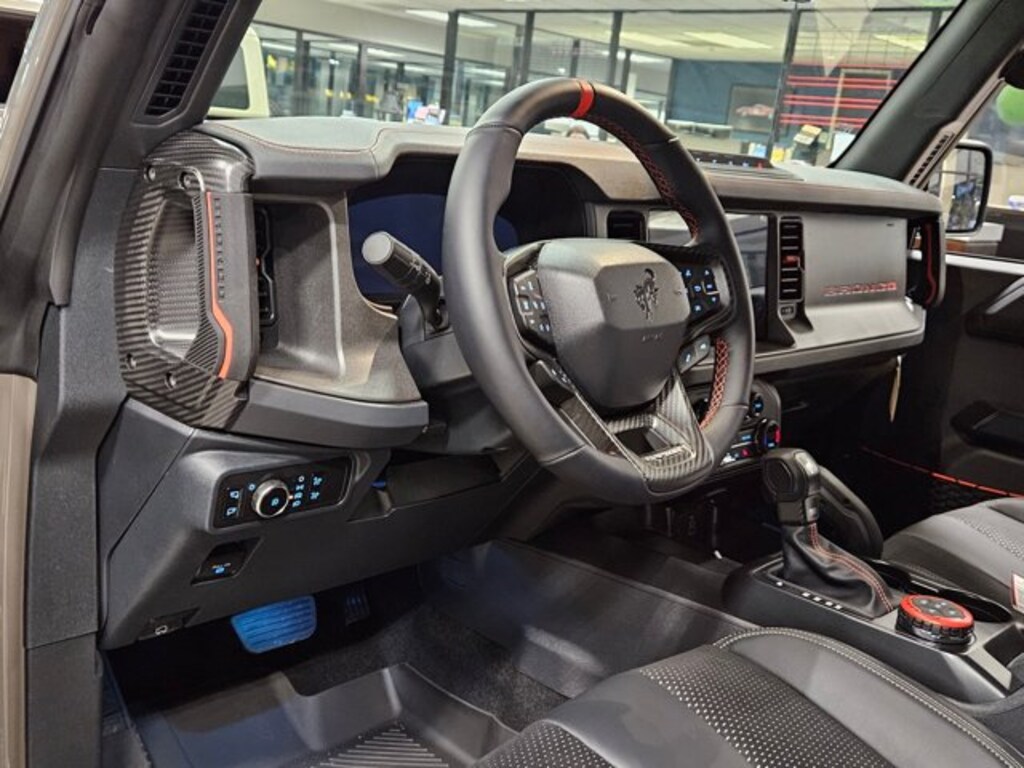 New 2026 Ford Bronco Raptor SUV