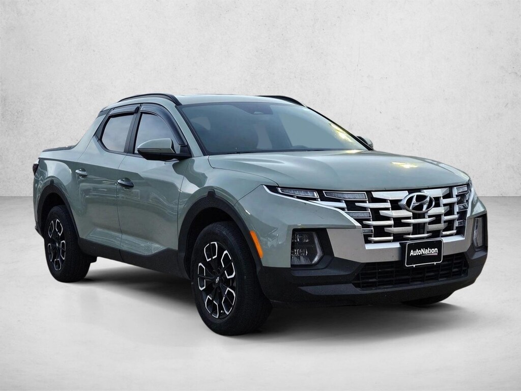 Certified 2022 Hyundai Santa Cruz SEL Premium Truck Crew Cab
