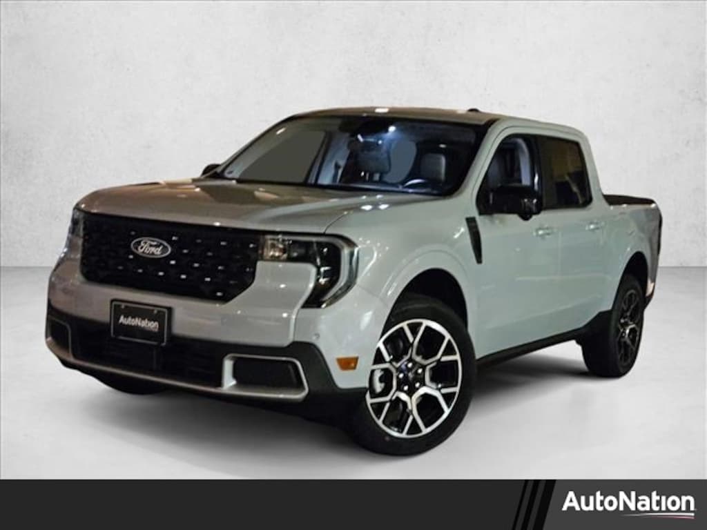 New 2025 Ford Maverick LARIAT Truck SuperCrew