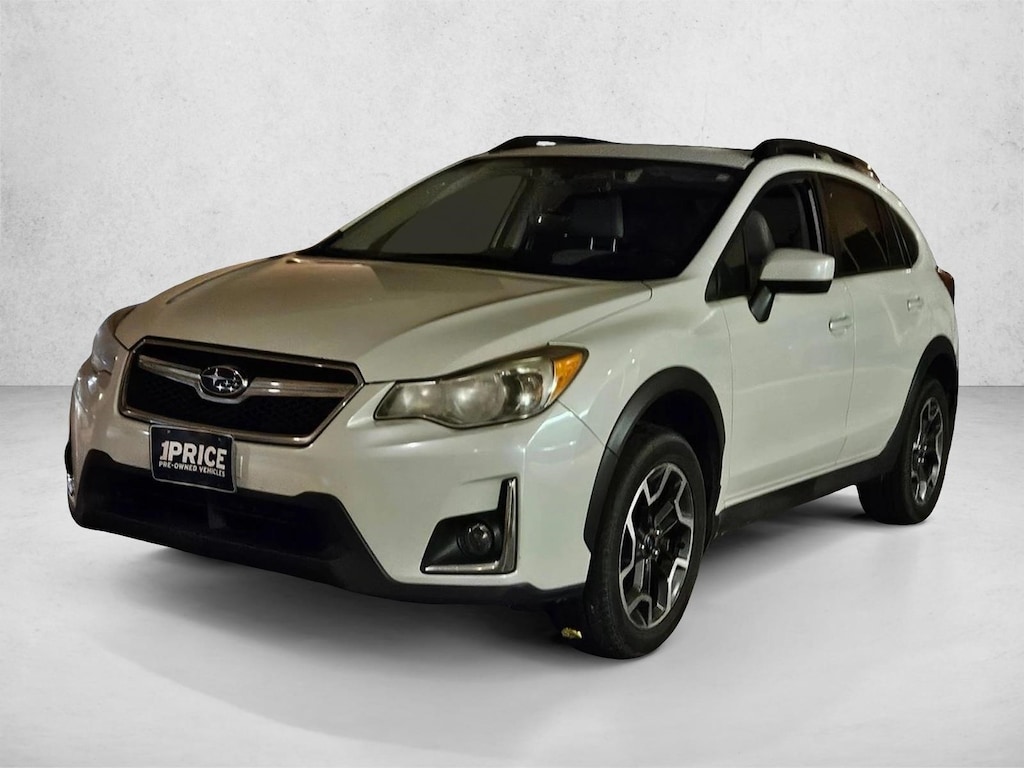 Used 2017 Subaru Crosstrek Premium SUV