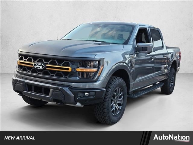 2025 Ford F-150 Tremor's photo