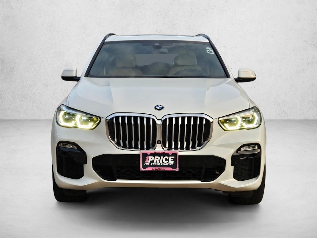 Used 2019 BMW X5 xDrive50i SUV
