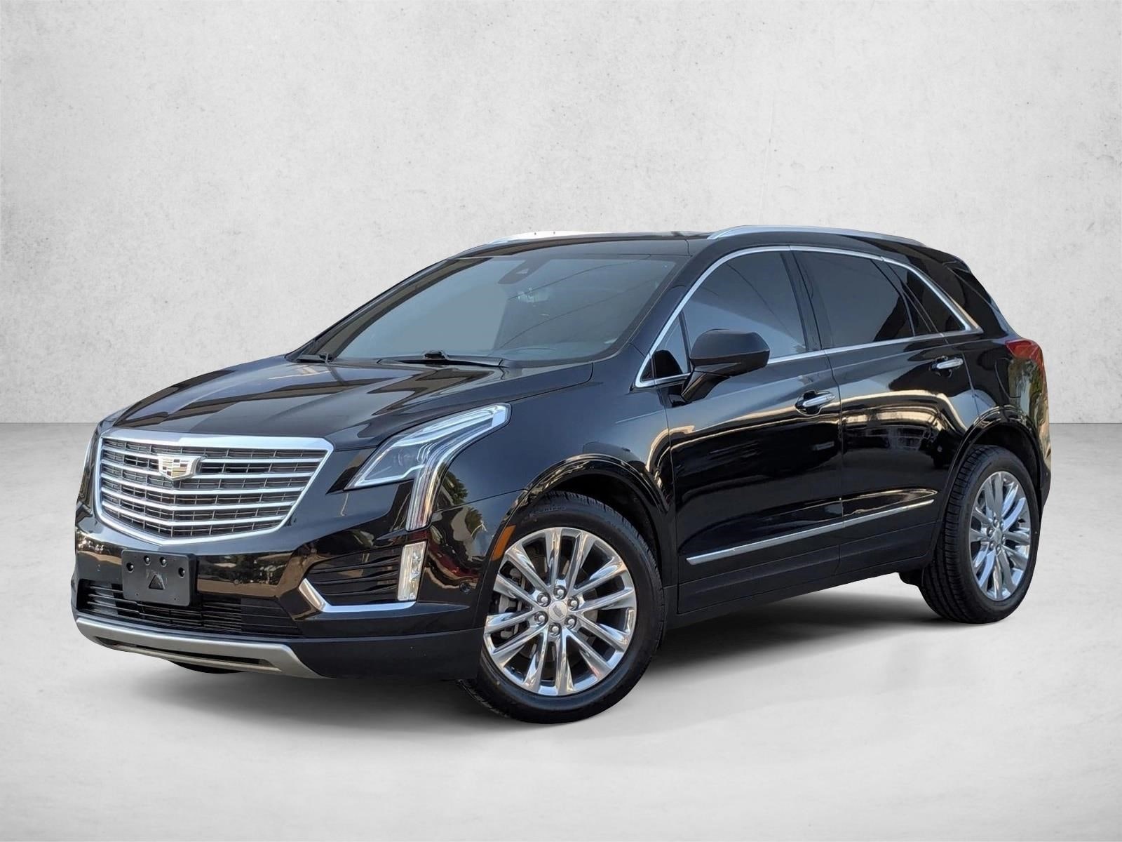 2017 Cadillac XT5 Platinum