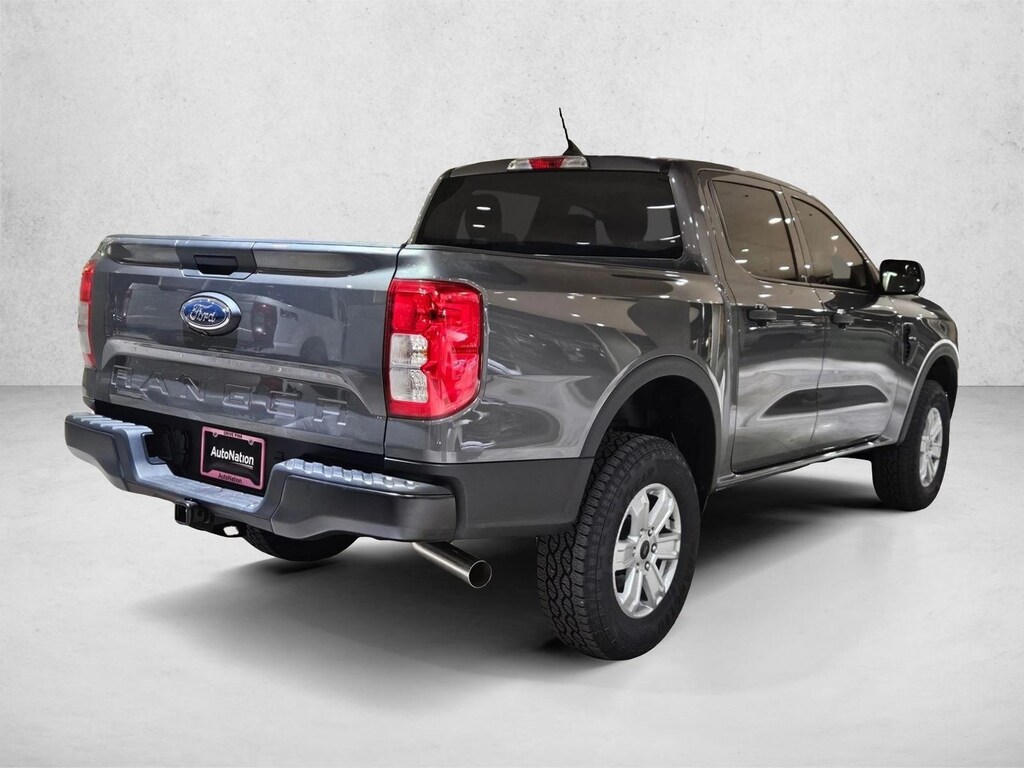 New 2026 Ford Ranger XL Truck SuperCrew