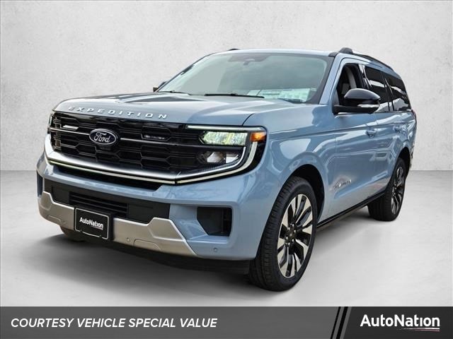 2025 Ford Expedition