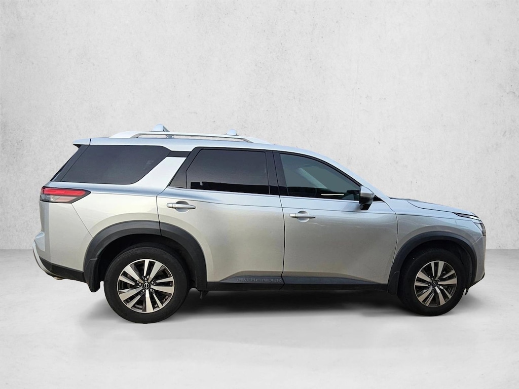 Certified 2023 Nissan Pathfinder SL SUV