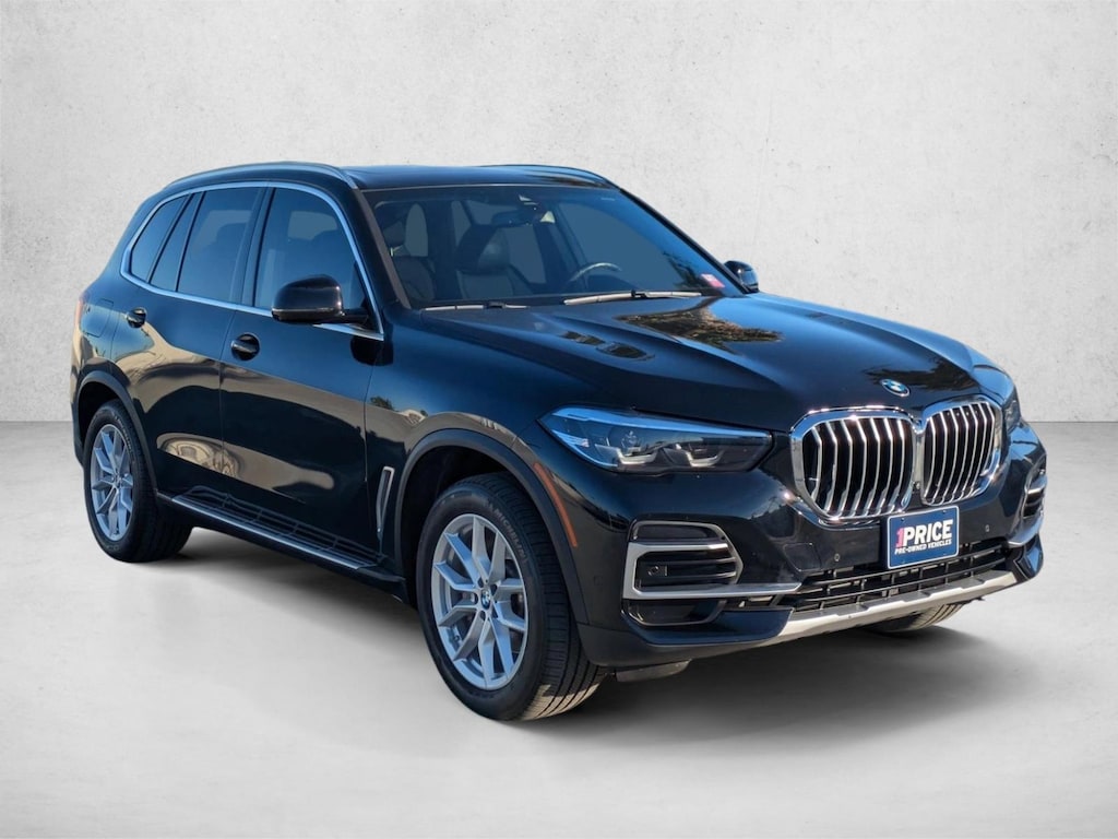 Used 2022 BMW X5 sDrive40i SUV