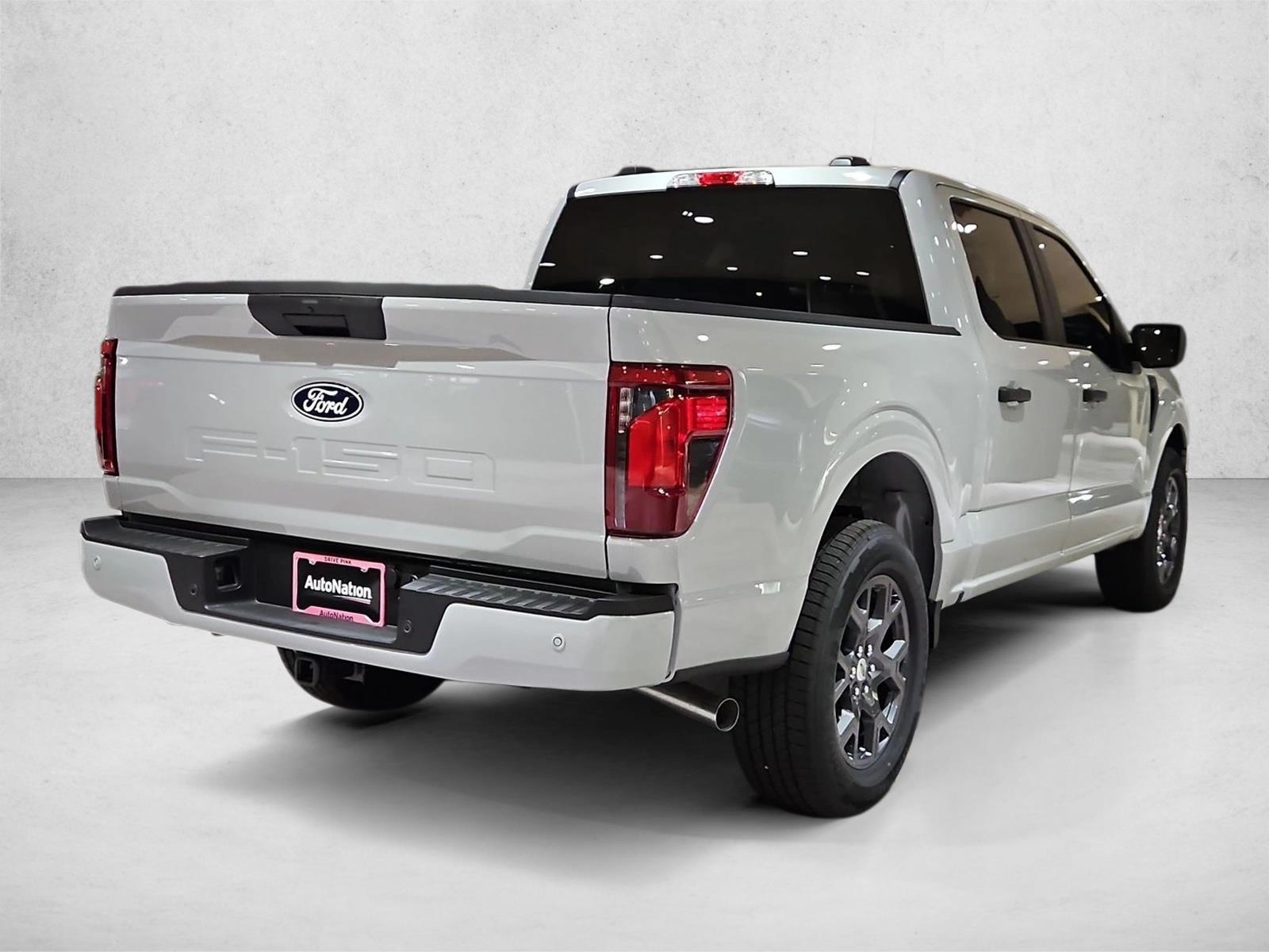 New 2026 Ford F-150 STX Truck SuperCrew Cab